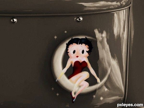 Betty Boop